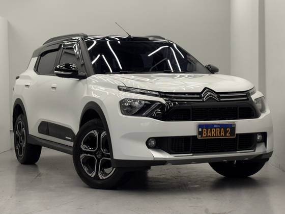 CITROËN C3 AIRCROSS 1.0 TURBO 200 FLEX SHINE CVT